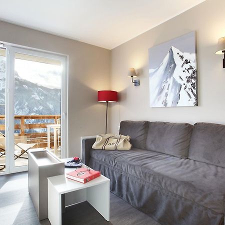 Residence Odalys Le Village De Praroustan Pra Loup Eksteriør bilde