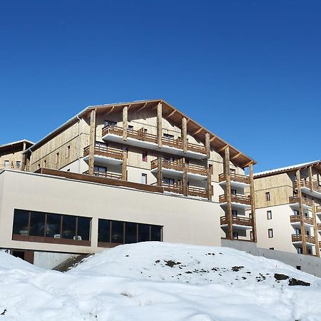 Residence Odalys Le Village De Praroustan Pra Loup Eksteriør bilde